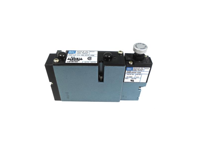 MAC VALVES INC 92B-AAF-000-DM-DFFP-4DM