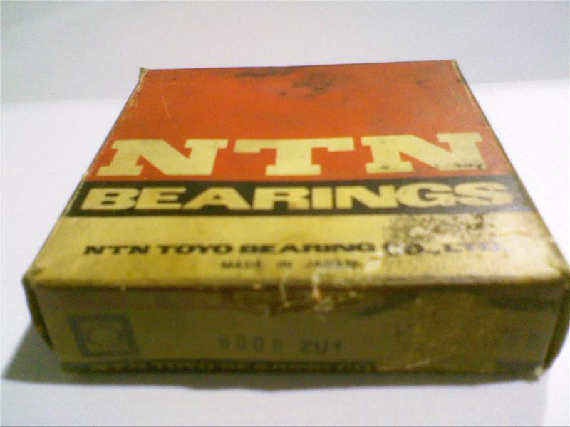 NTN BEARING 6009