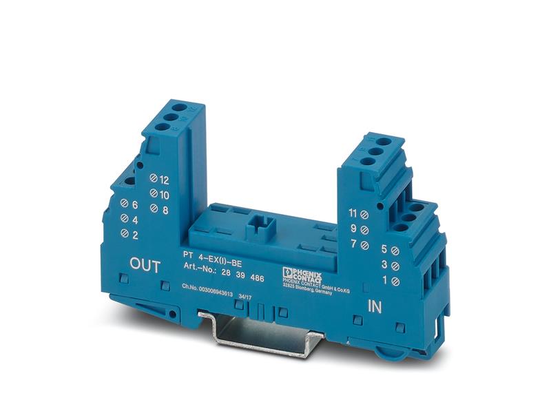 PHOENIX CONTACT PT 4-EX(I)-BE