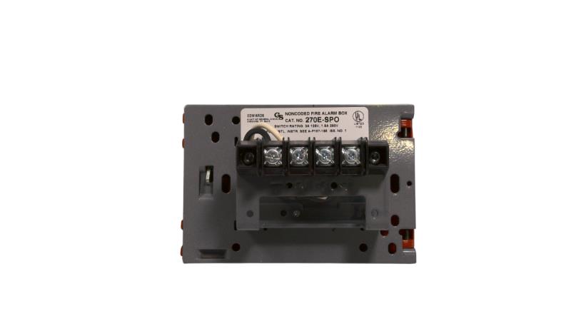 EDWARDS SIGNALING 270E-SPO