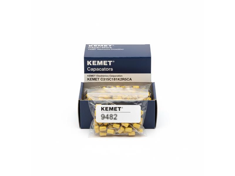 KEMET C315C181K2R5CA