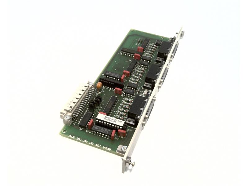 CARL SCHENCK AG 018 382.04 BB ASI V700