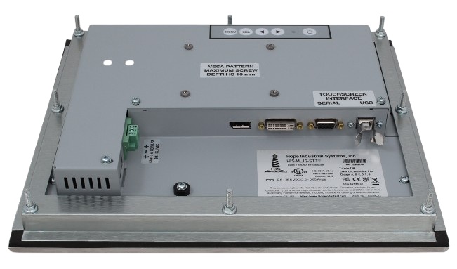 HOPE INDUSTRIAL SYSTEMS INC HIS-ML12-STTF