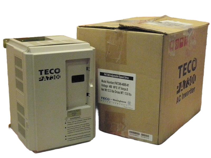 PA7300-4005-N1 par TECO-WESTINGHOUSE