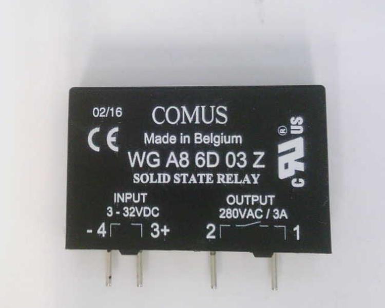 GUNTHER WGA86D03Z
