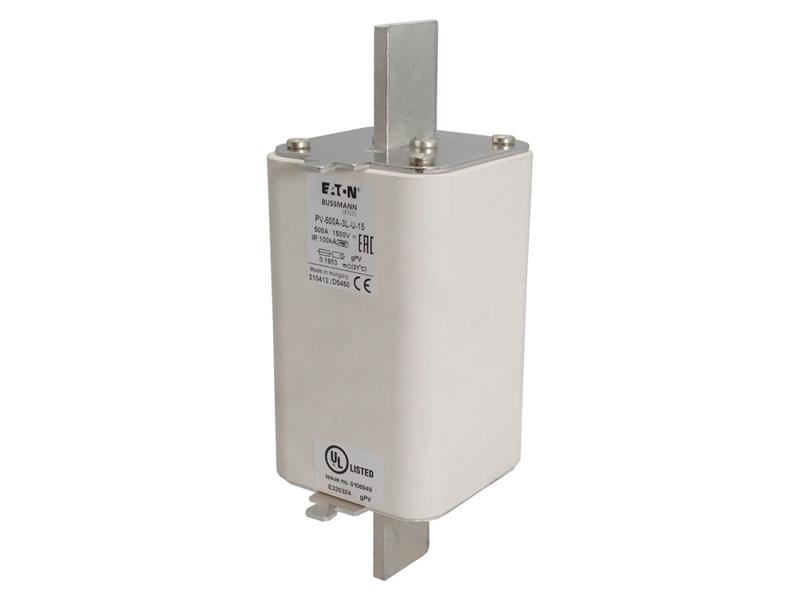 EATON CORPORATION PV-500A-3L-U-15
