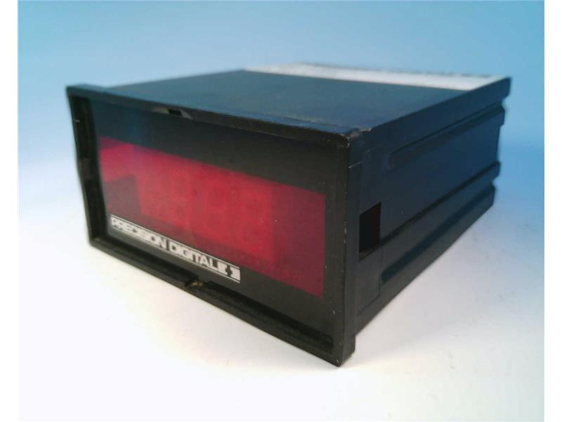 PRECISION DIGITAL PD609-3-N