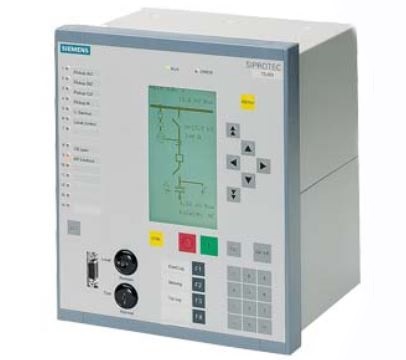 SIEMENS 7SJ6425-5EE91-1FE4 L0R