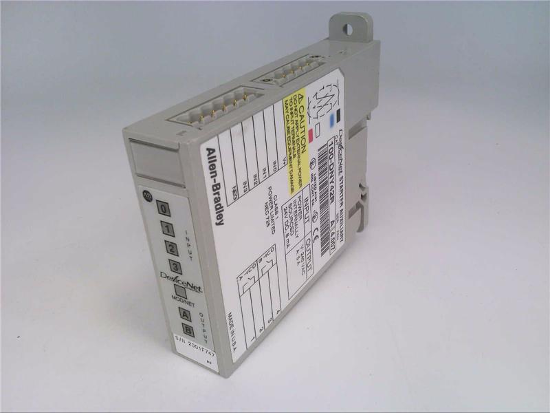 ALLEN BRADLEY 100-DNY42R