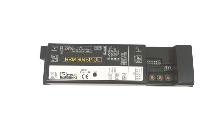 ITOH DENKI HBM-604BP-UL 