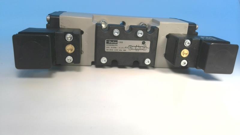 PARKER H25WXXBL53D