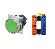 OMRON A22NN-MNM-NGA-G102-NN
