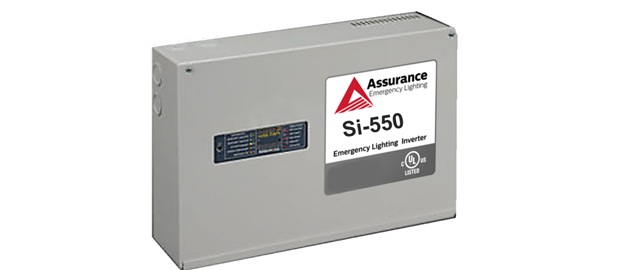 ASSURANCE EMERGENCY LIGHTING SI-550