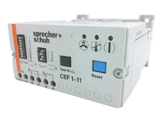 SPRECHER & SCHUH CEF-1-11-240V50/60