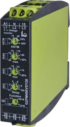 G2PM400VSY20 24-240VAC/DC by TELE CONTROLS