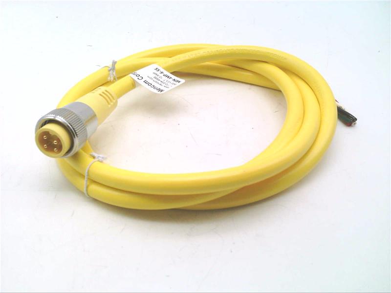 MIN-4MP-6-SS por MENCOM