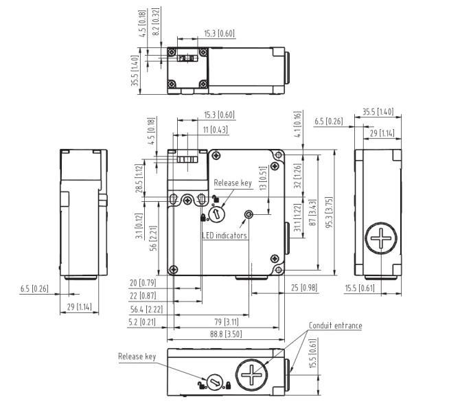 RADWELL RAD-4691-SL23E-N-24-L1-A