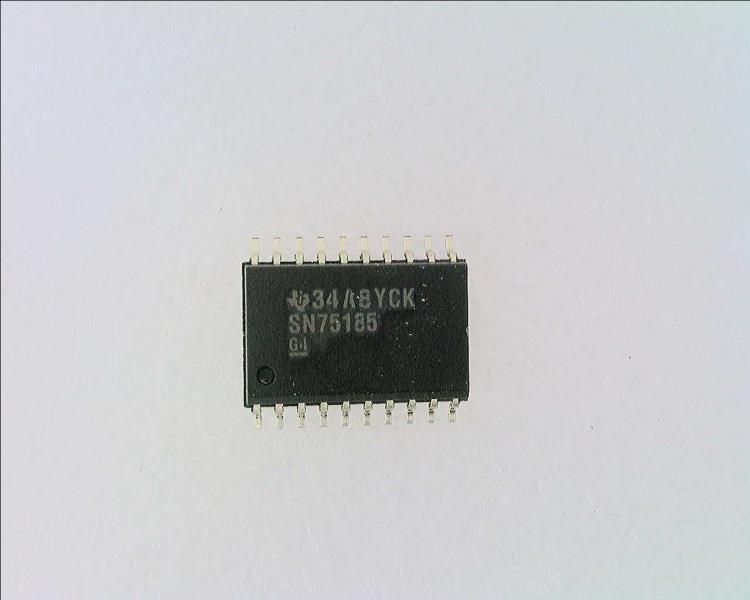 TEXAS INSTRUMENTS SEMI SN75185DW