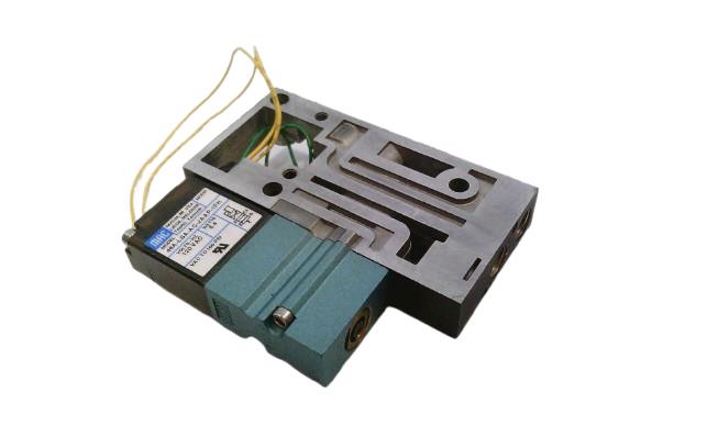 MAC VALVES INC 46A-LSA-AC-JAAP-1FH