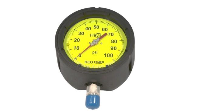 PT45P1A2P18-D-T-HV by REOTEMP
