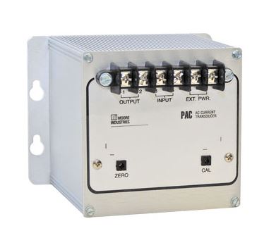 MOORE INDUSTRIES PAC/25A/4-20MA/S-120AC-SM