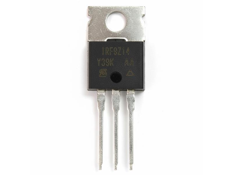 IRF9Z14 por VISHAY