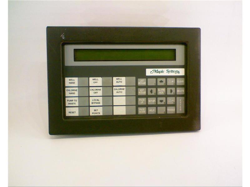 MAPLE SYSTEMS OIT3200-B00