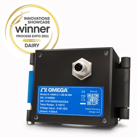 OMEGA ENGINEERING HANI-C-2.5S-M-MA