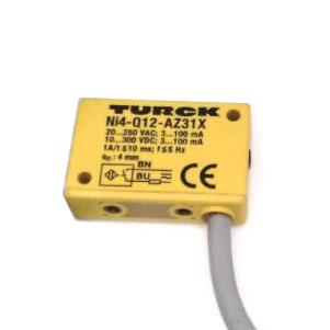 TURCK NI4-Q12-AZ31X-0.2-SB3T