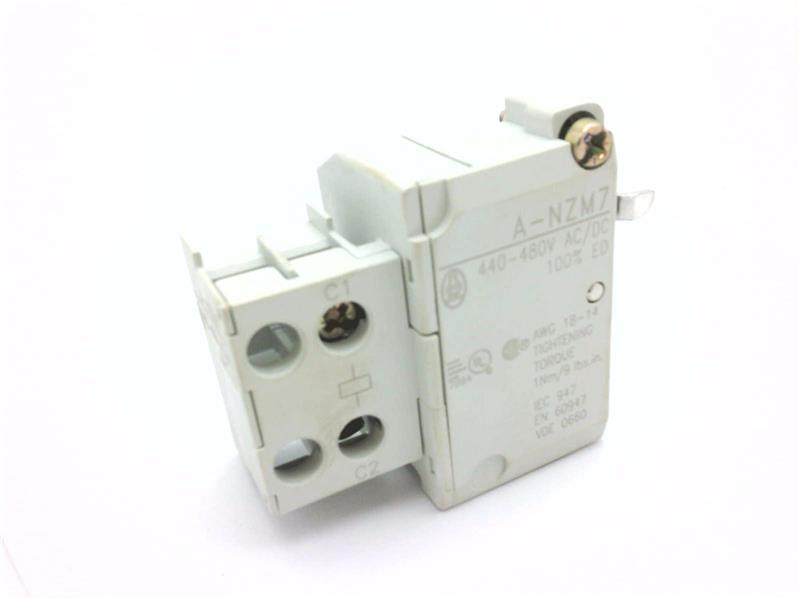 EATON CORPORATION A-NZM7-440-480VAC/DC