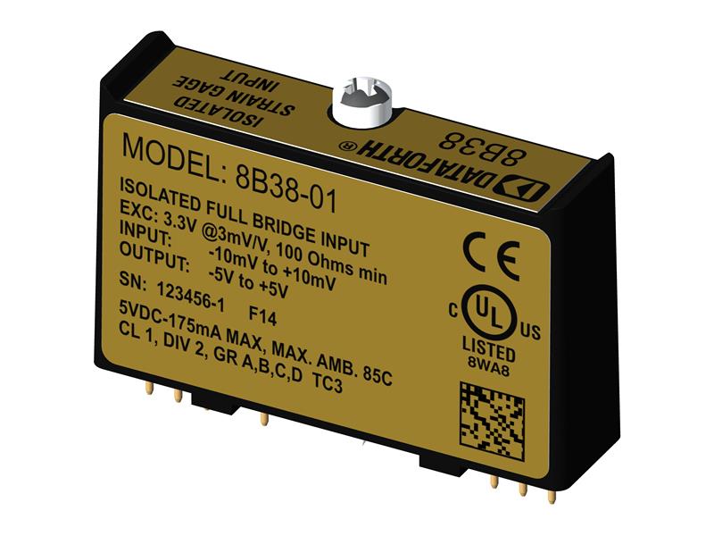 8B38-31 par DATAFORTH