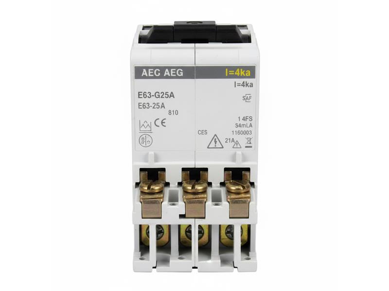 EEC AEG E63-G25A