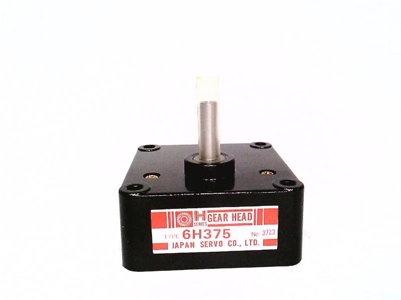 NIDEC CORP 6H375-21