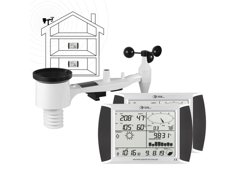 PCE INSTRUMENTS PCE-FWS 20N-1