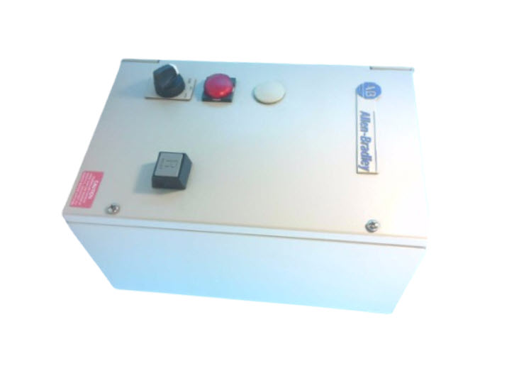 ALLEN BRADLEY 109-C09FDXXX-3-4R-7
