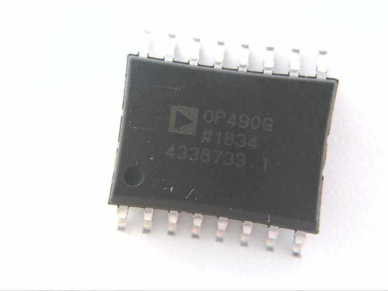 ANALOG DEVICES OP490GSZ