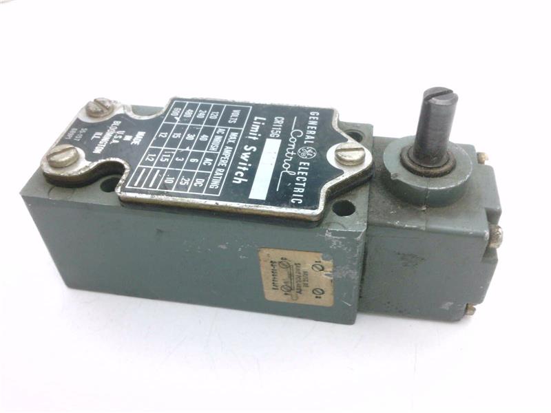 GENERAL ELECTRIC CR115G111