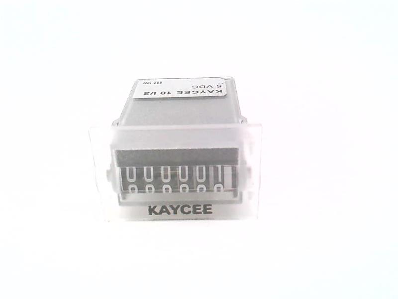 KAYCEE INDUSTRIES 0-635-812