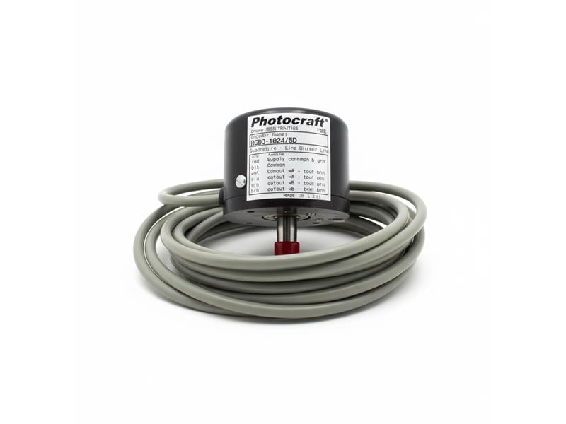 RGBQ-1024/5D por TRI-TRONICS