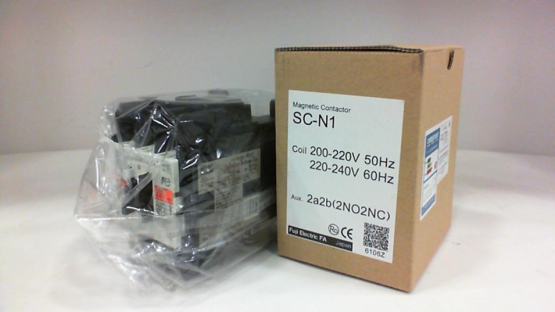 FUJI ELECTRIC SCN1/2