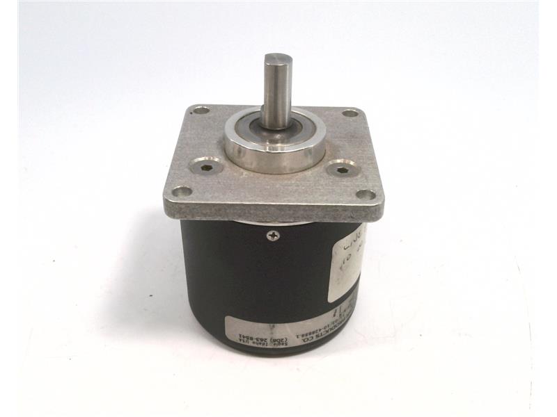 ENCODER PRODUCTS 725N-S-S-4096-Q-HV-1-F-1-SX-N-N