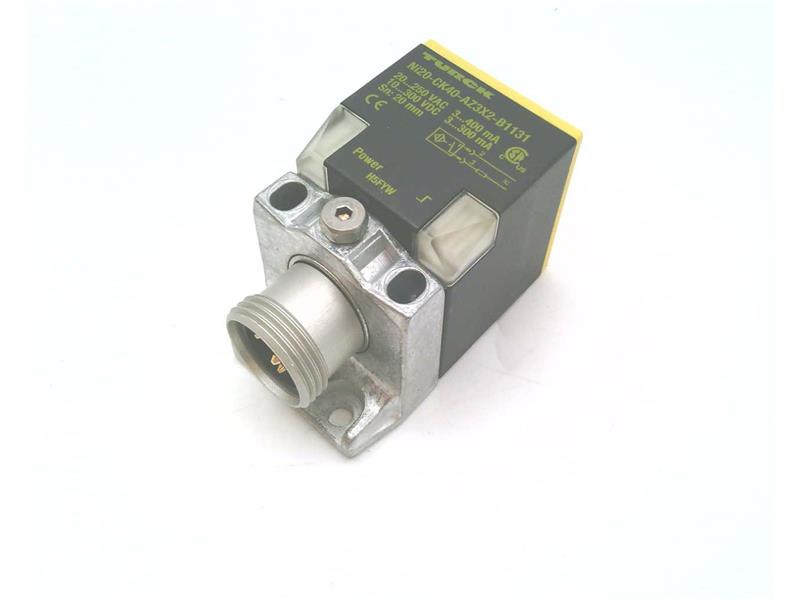 TURCK NI20-CK40-AZ3X2-B1131 W/BS2.1