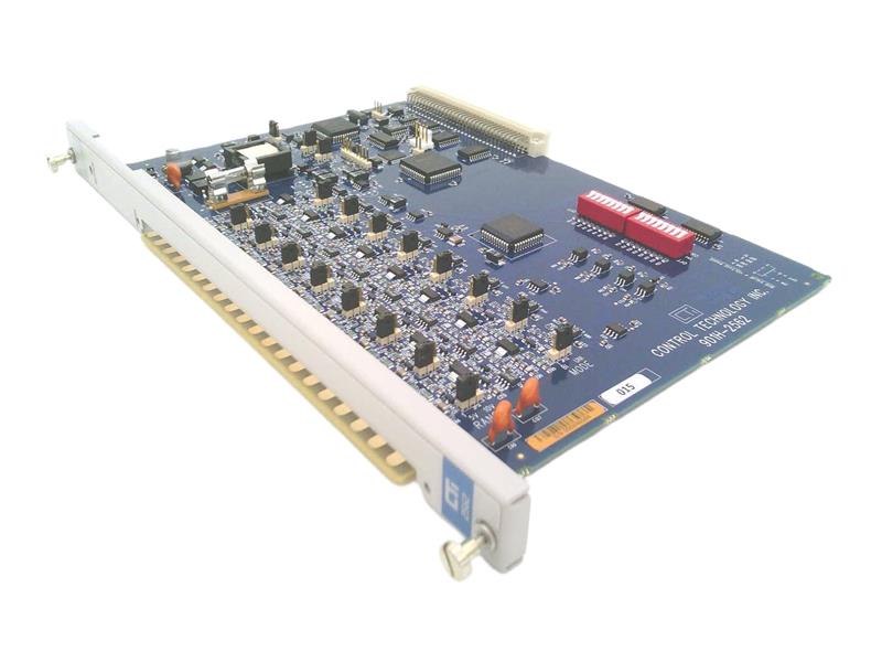 CONTROL TECHNOLOGY INC 901H-2562