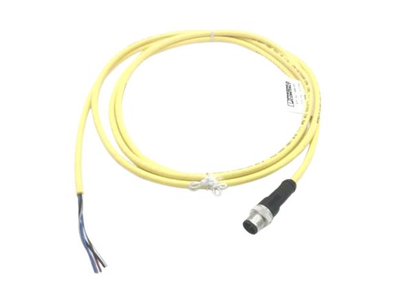 PHOENIX CONTACT SAC-HZ-5P-M12MS/ 2,0-542 BK