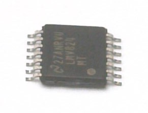 TEXAS INSTRUMENTS SEMI LMV824MT/NOPB