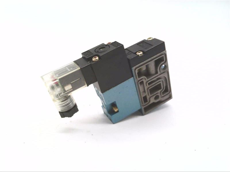 MAC VALVES INC 45A-LAC-DDAJ-1KD