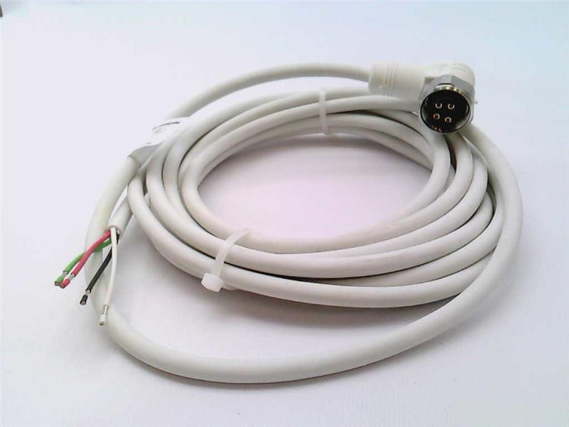 WD-WKV 46-5M QD Cable/Cord Set by TURCK