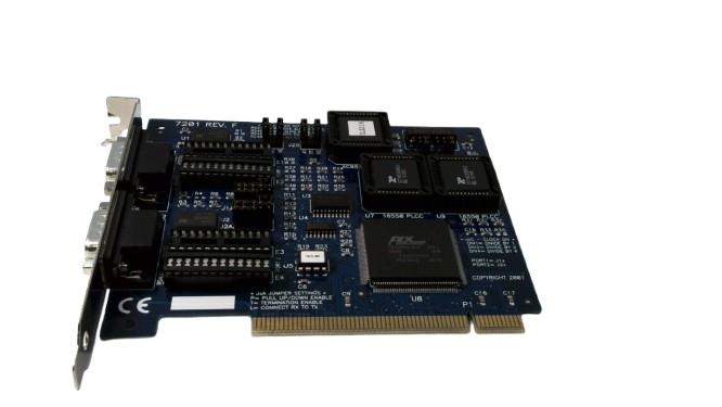 KONTRON UC232PCI/2-55 7201