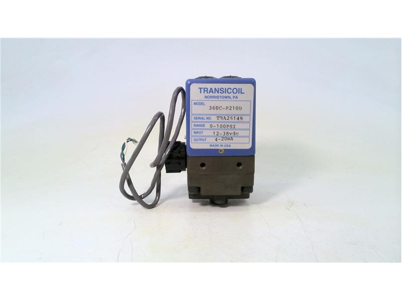 TRANSICOIL 360C-P210D