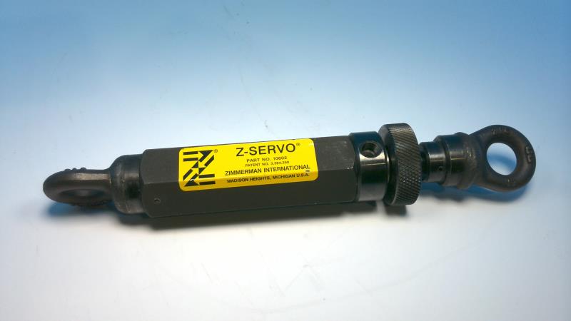 ZIMMERMAN INTERNATIONAL 10602